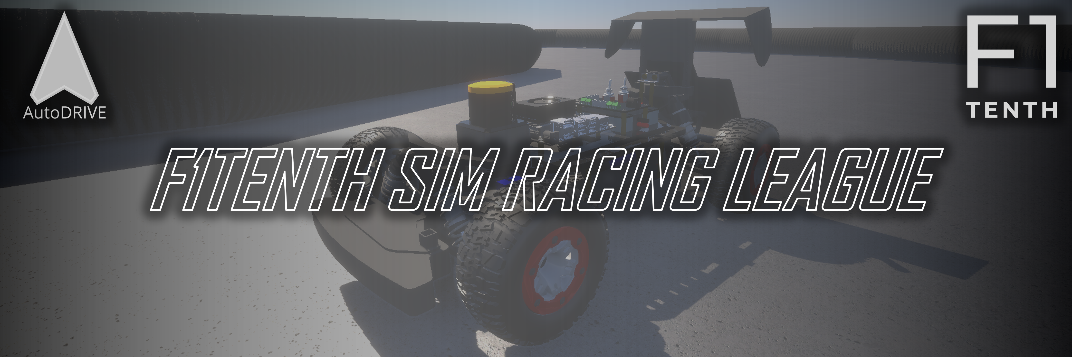 F1TENTH Sim Racing